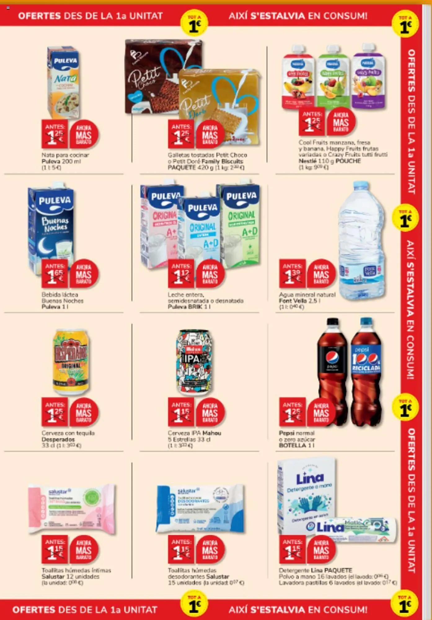 Catálogo de Folleto Consum 11 de enero al 7 de febrero 2024 - Página 3