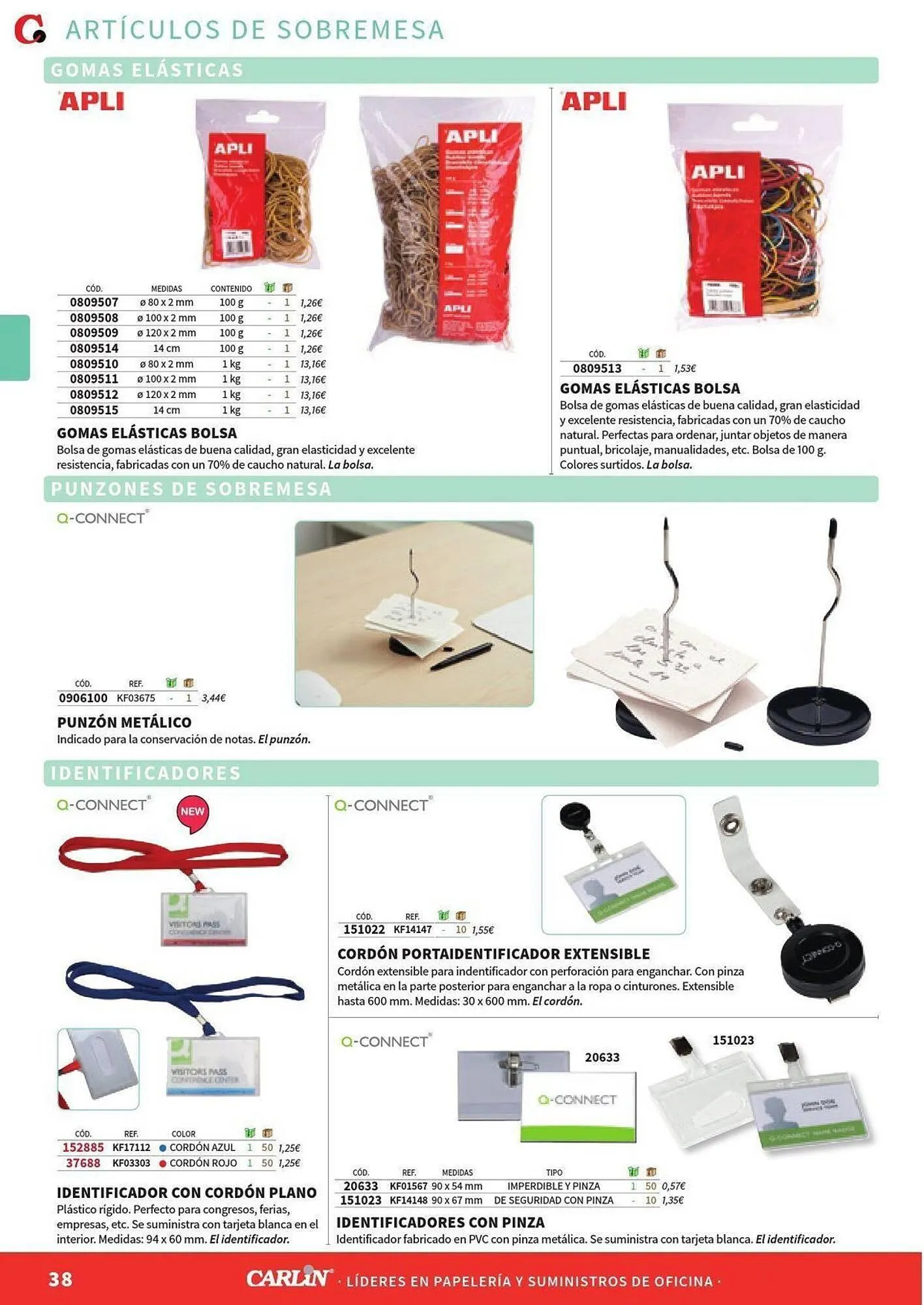 Catálogo de Catálogo Carlin 20 de marzo al 31 de diciembre 2026 - Página 39