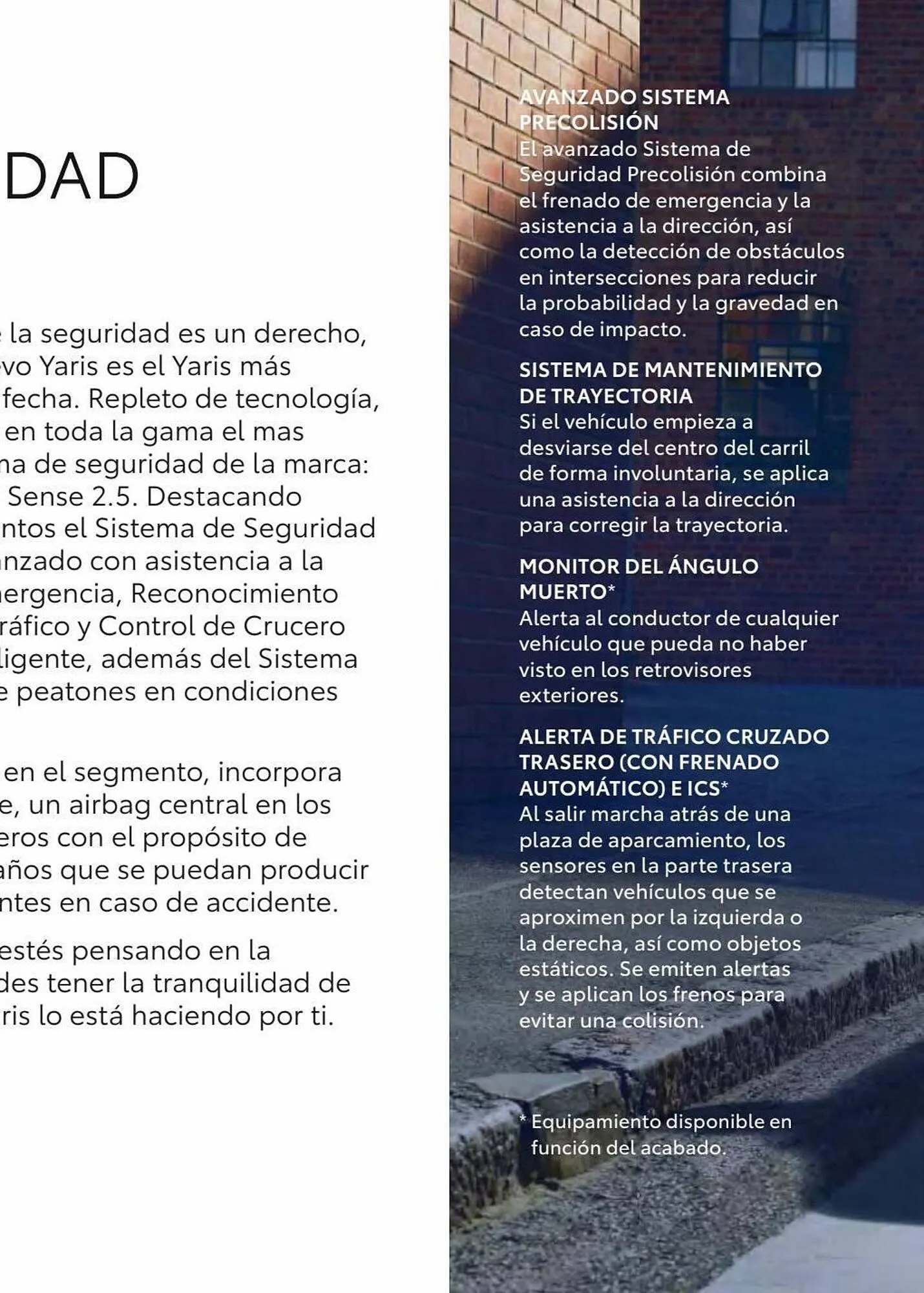 Catálogo de Folleto Toyota 8 de agosto al 8 de agosto 2024 - Página 35