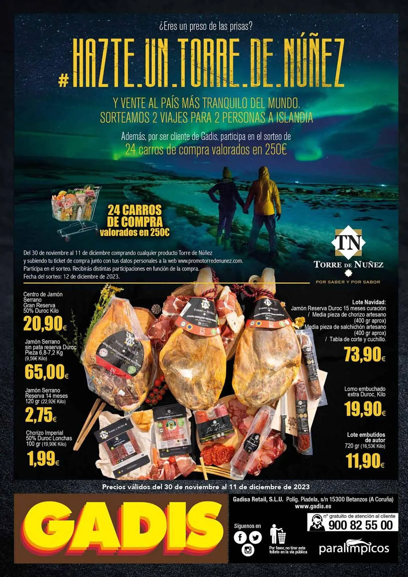 Catálogo de Folleto Gadis 30 de noviembre al 11 de diciembre 2023 - Página 24
