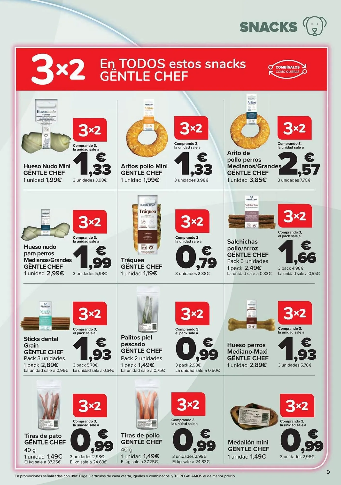 Catálogo de Folleto Carrefour 12 de marzo al 23 de marzo 2026 - Página 9