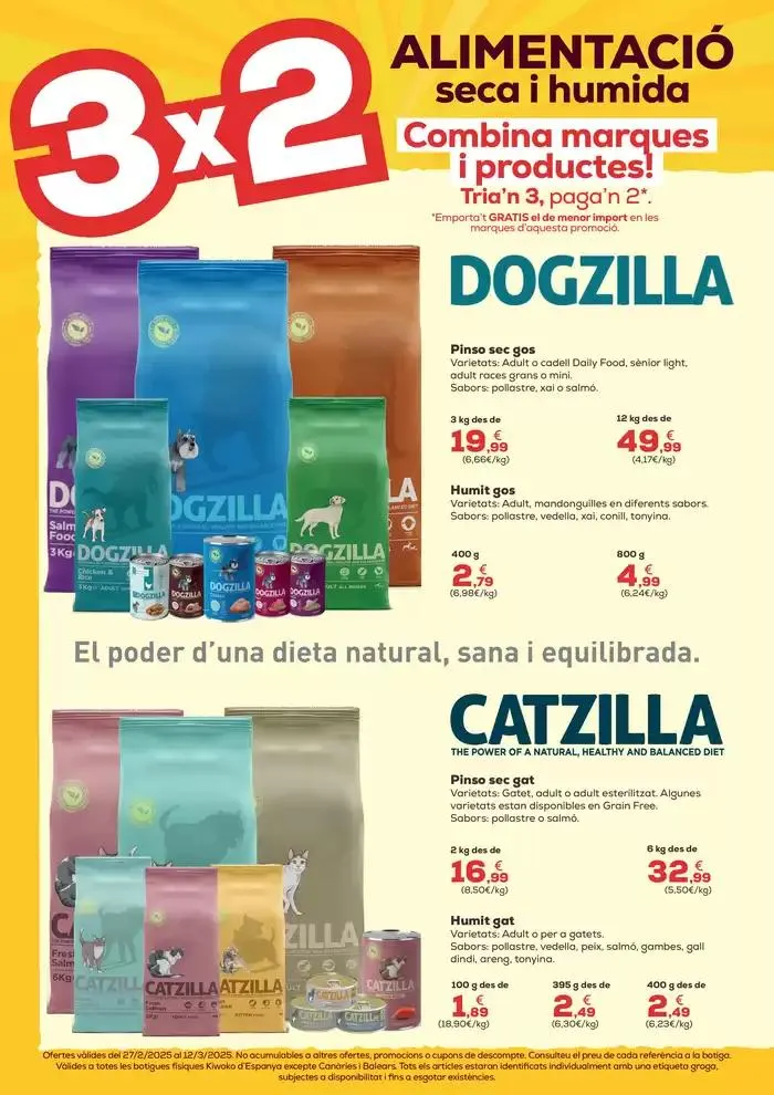 Catálogo de Bogeria de promo! 27 de febrero al 12 de marzo 2025 - Página 5