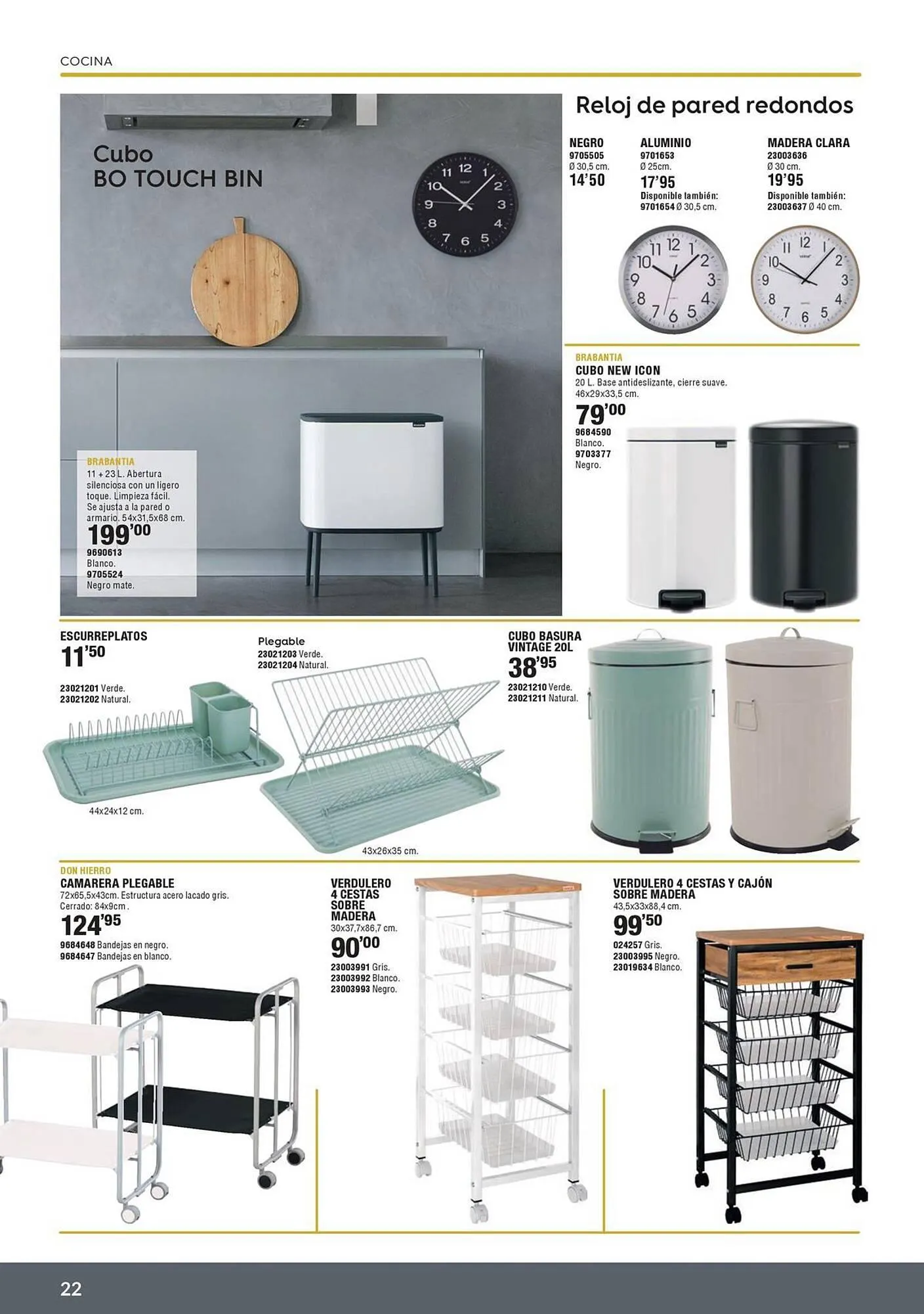 Catálogo de Catálogo Optimus 21 de noviembre al 7 de enero 2026 - Página 22