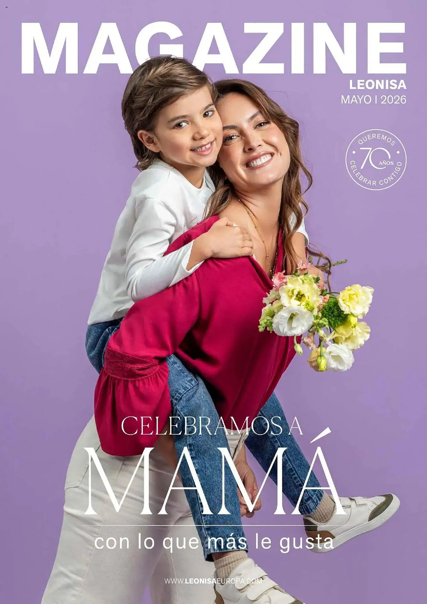 Catálogo de Catálogo Leonisa 1 de mayo al 31 de mayo 2026 - Página 1
