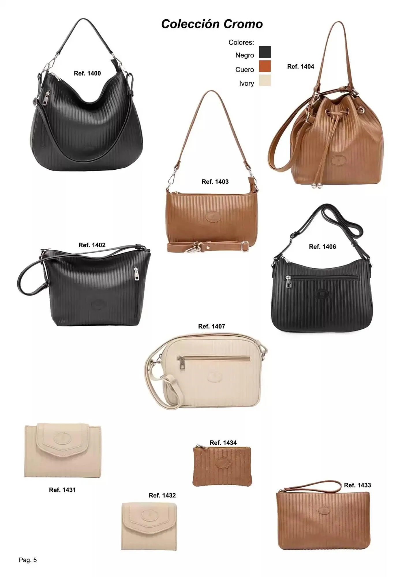 Catálogo de Folleto El Potro 1 de marzo al 31 de agosto 2025 - Página 6