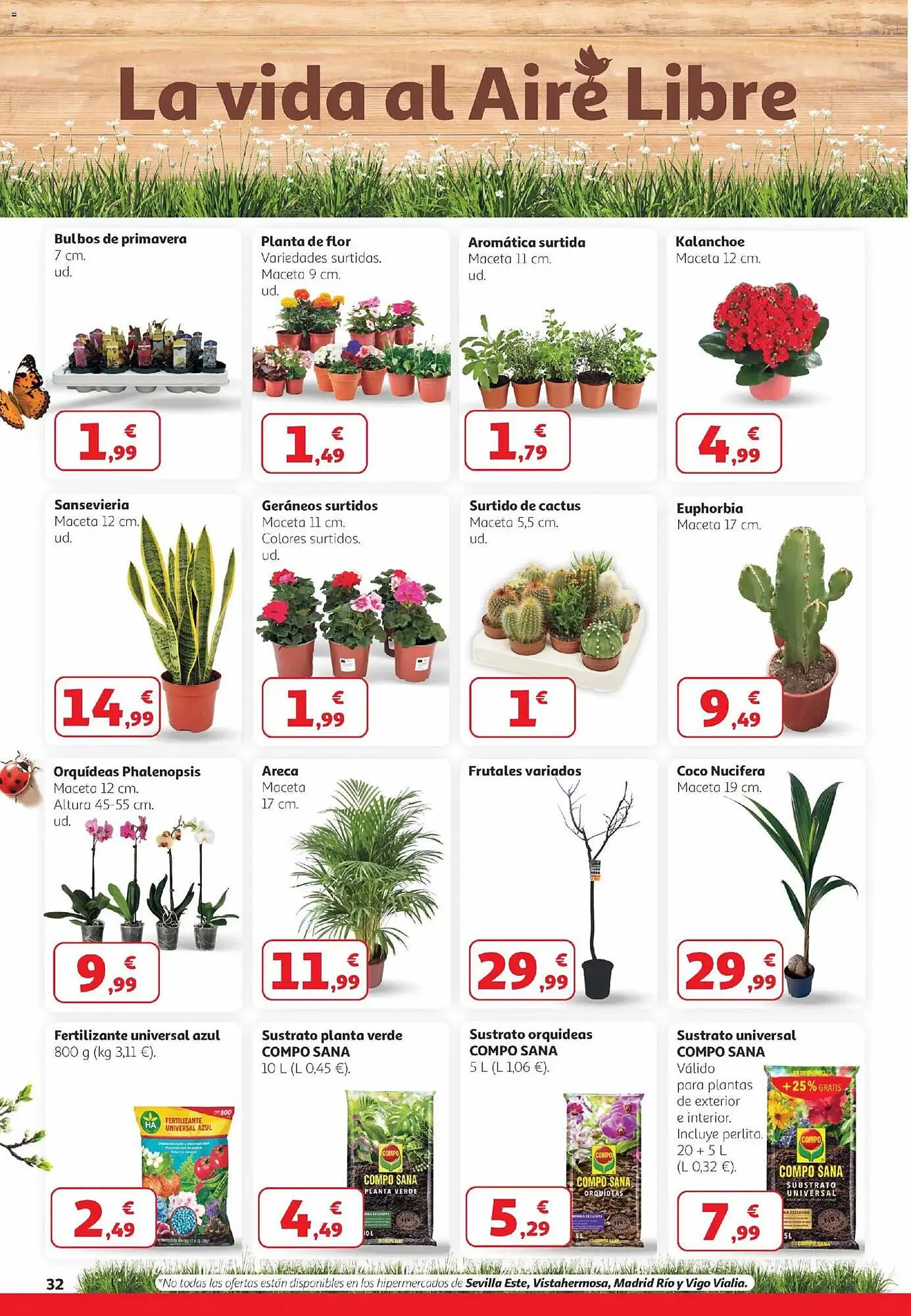 Catálogo de Folleto Alcampo 26 de febrero al 11 de marzo 2026 - Página 32