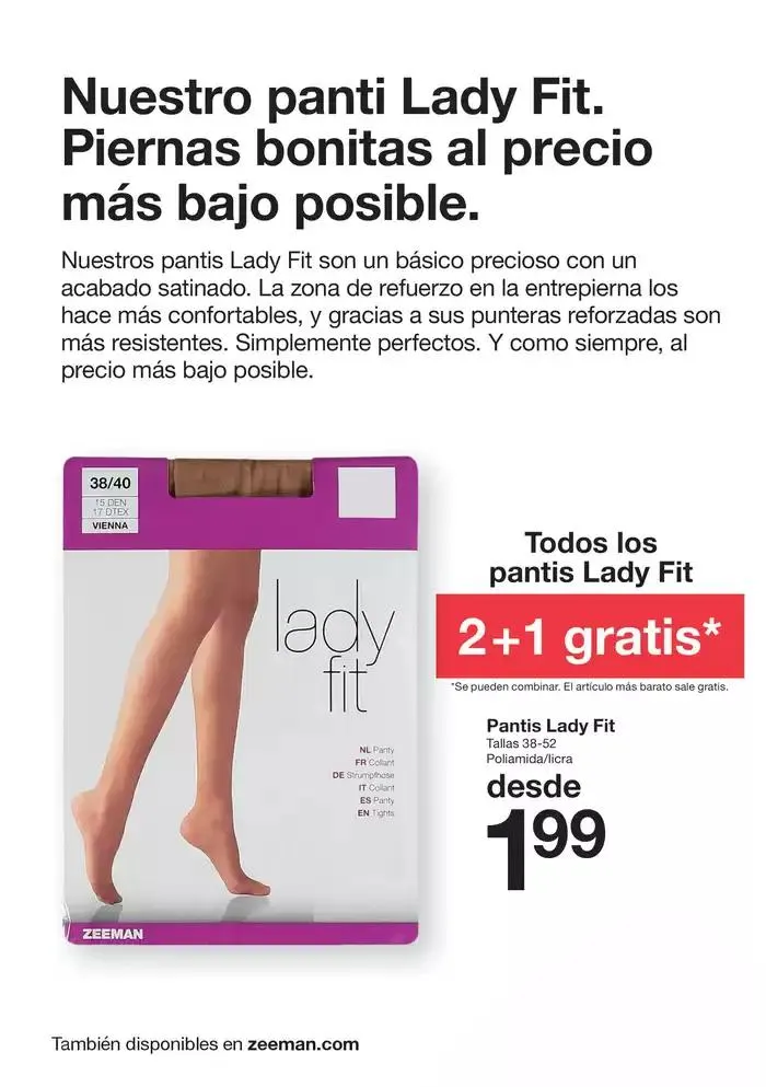 Catálogo de Esta semana: todo para disfrutar al aire libre 7 de abril al 11 de abril 2025 - Página 12