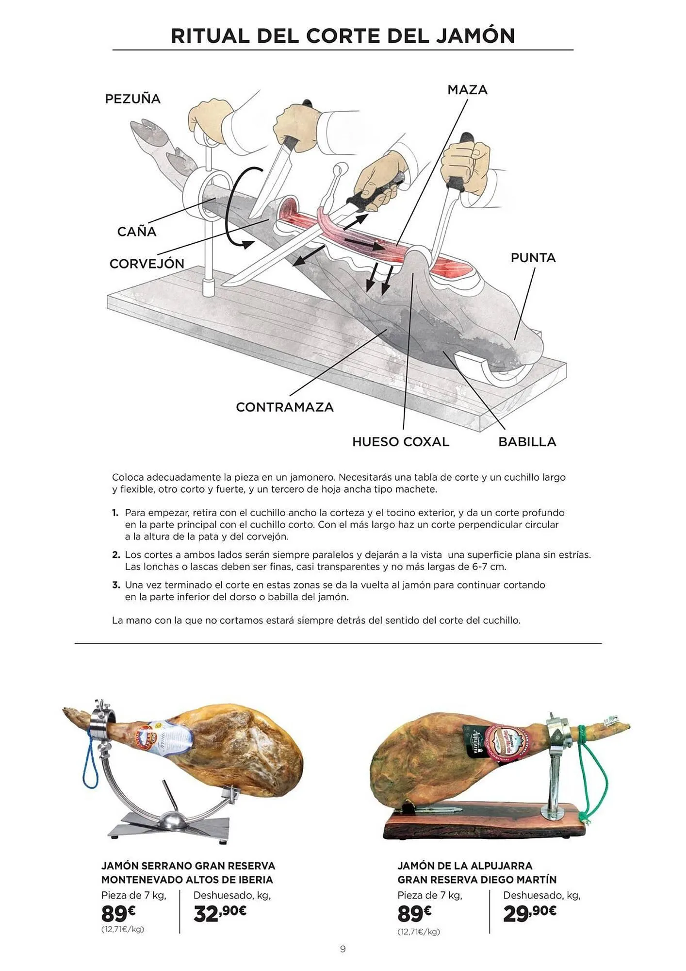 Catálogo de Catálogo El Corte Inglés 29 de enero al 11 de febrero 2026 - Página 9