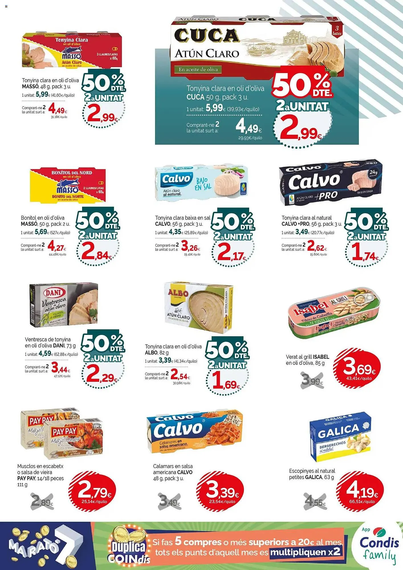 Catálogo de Catálogo Condis 21 de enero al 3 de febrero 2026 - Página 15