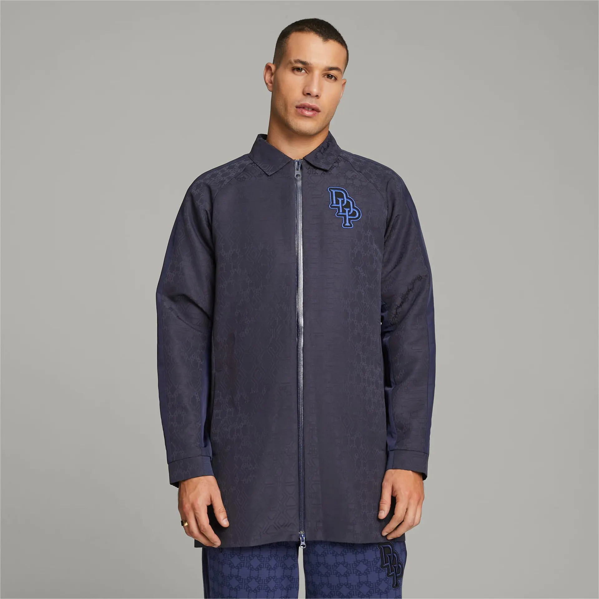 Chaqueta PUMA x DAPPER DAN para hombre