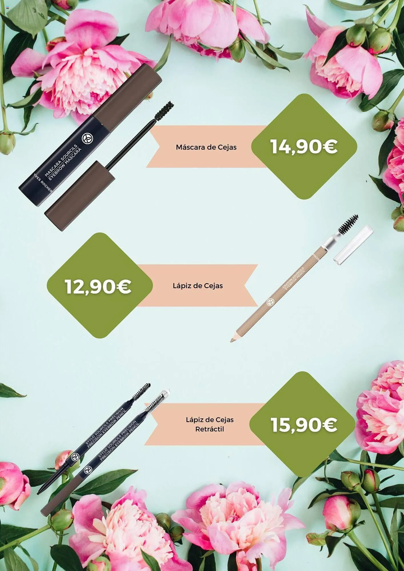 Catálogo de Folleto Yves Rocher 1 de marzo al 31 de marzo 2024 - Página 8