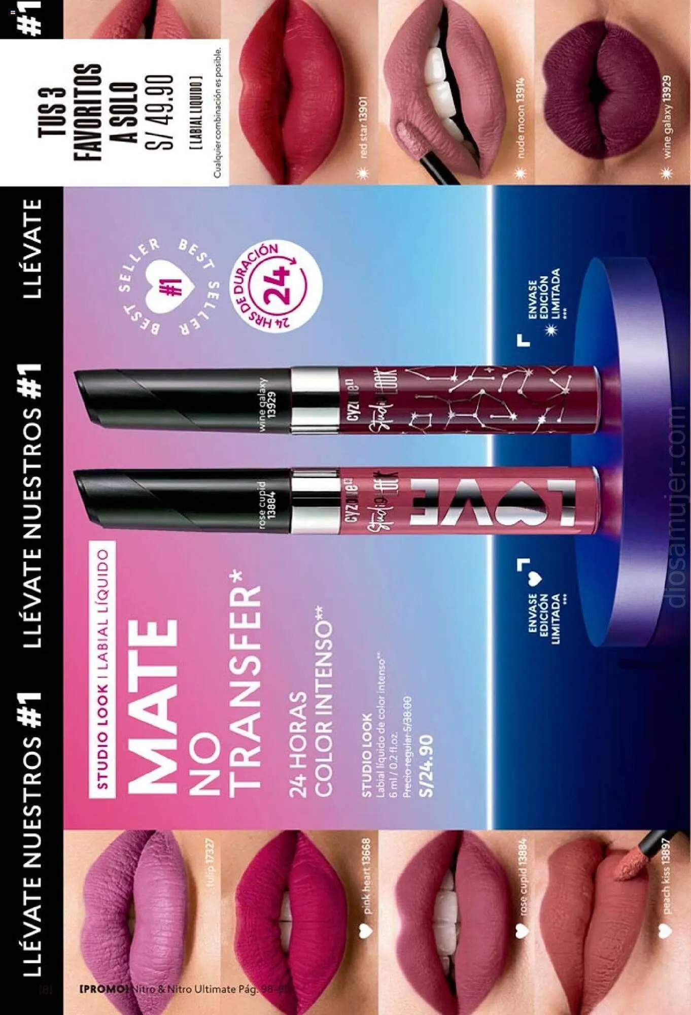 Catálogo de Folleto Natura 1 de julio al 31 de julio 2023 - Página 8