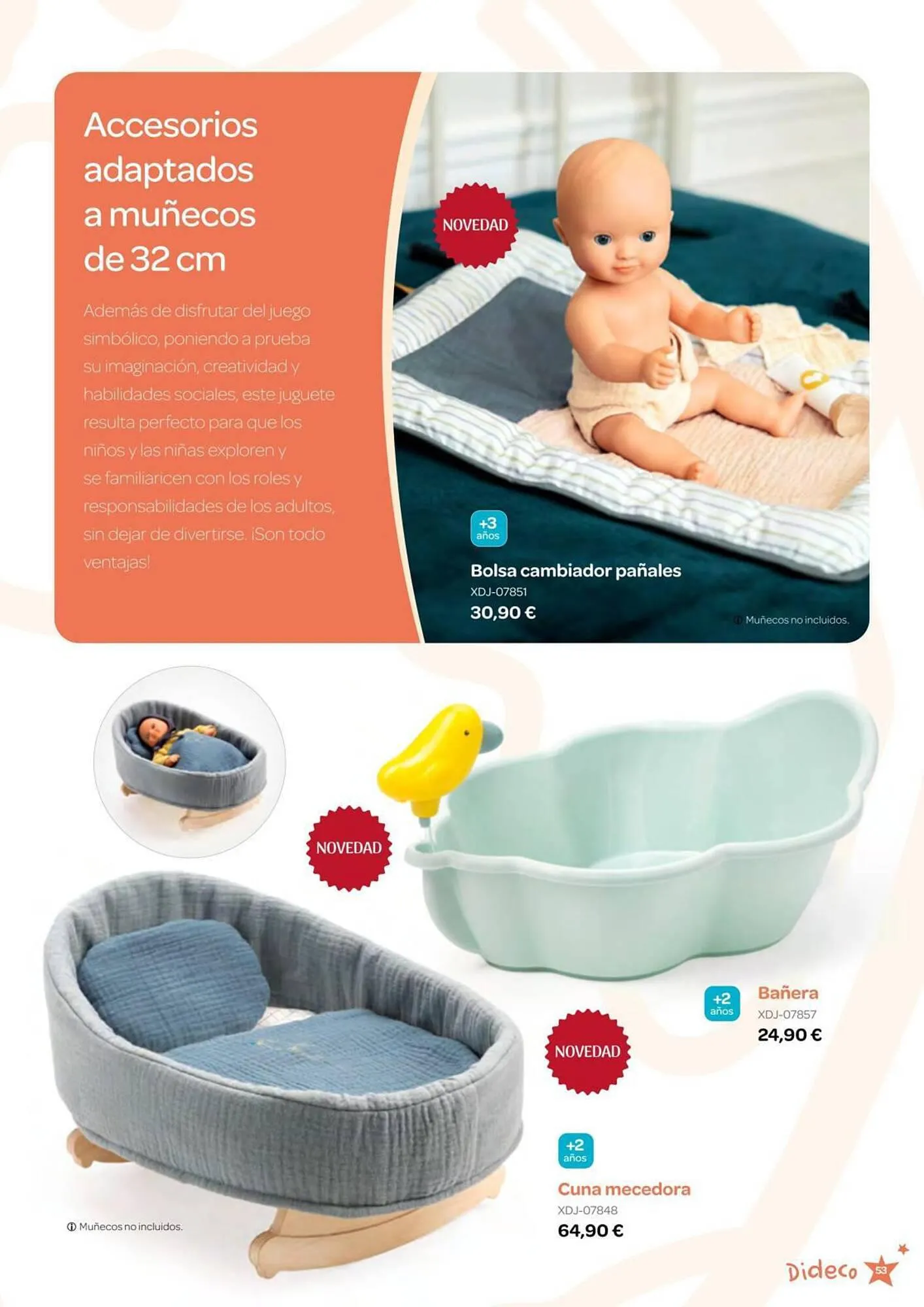 Catálogo de Folleto Dideco 28 de julio al 10 de septiembre 2023 - Página 53