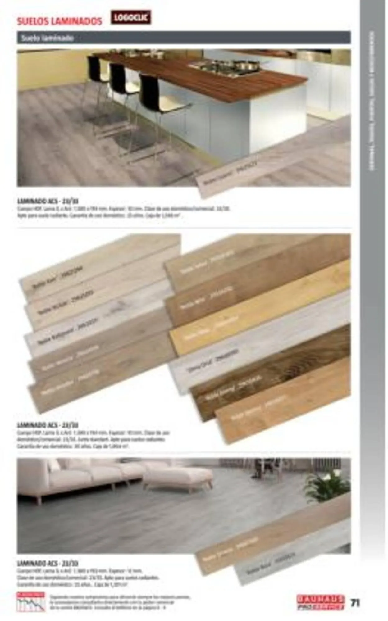 Catálogo de Catálogo Bauhaus 14 de octubre al 31 de diciembre 2025 - Página 71