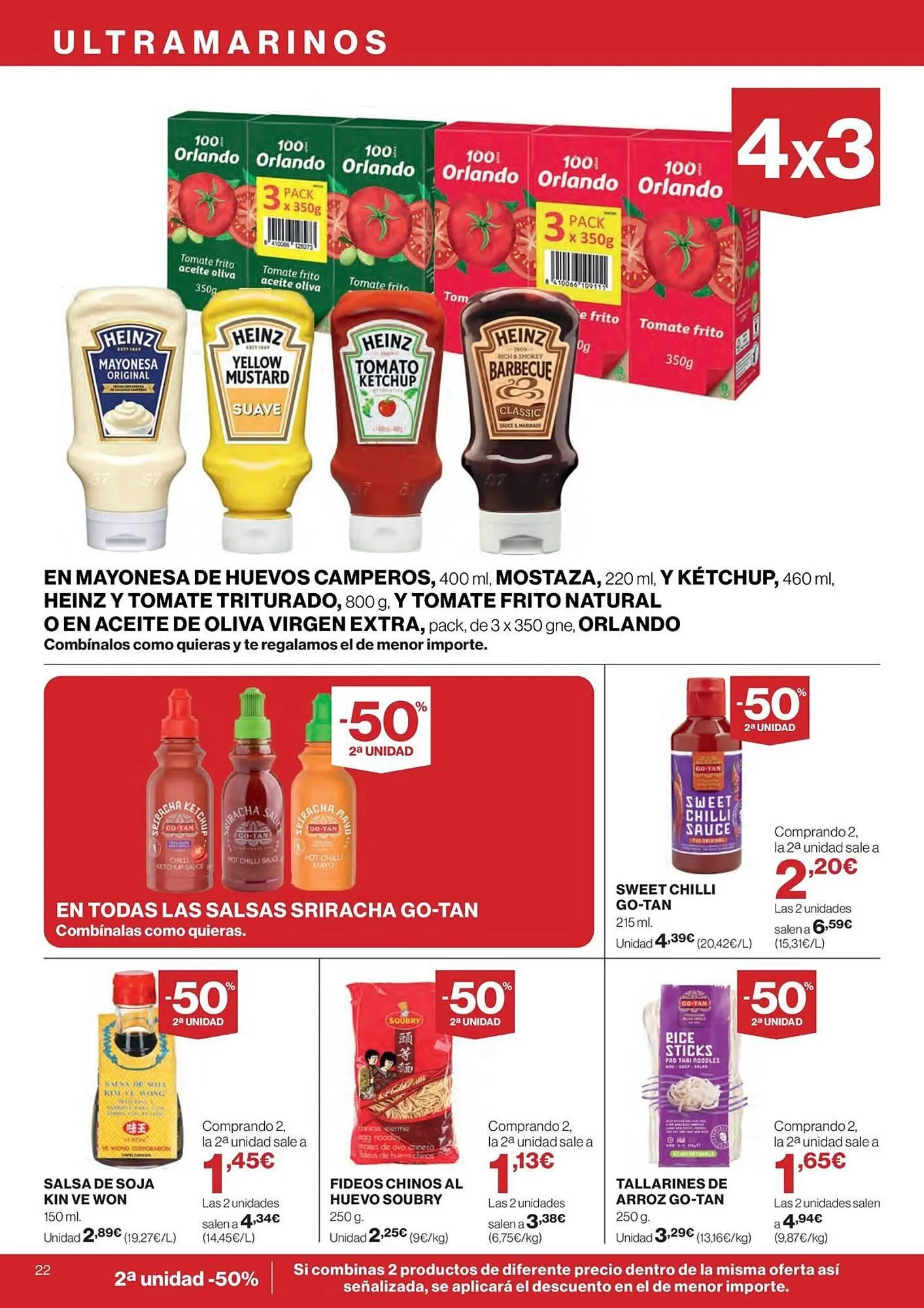 Catálogo de Catálogo Hipercor 7 de enero al 28 de enero 2026 - Página 22