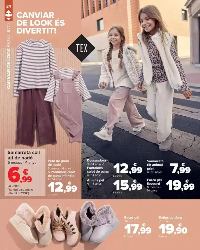 Catálogo de OTOÑO 24 de octubre al 13 de noviembre 2024 - Página 24