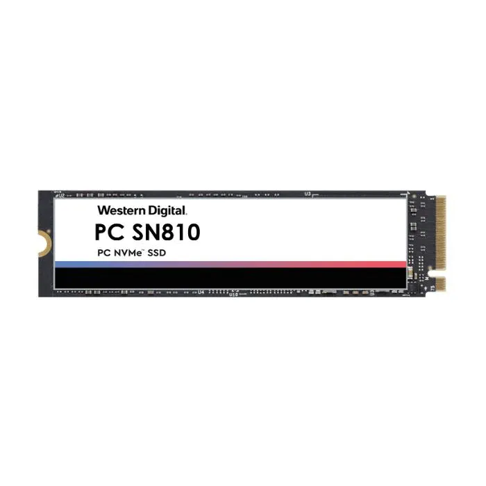 Western Digital PC SN810 NVMe SSD