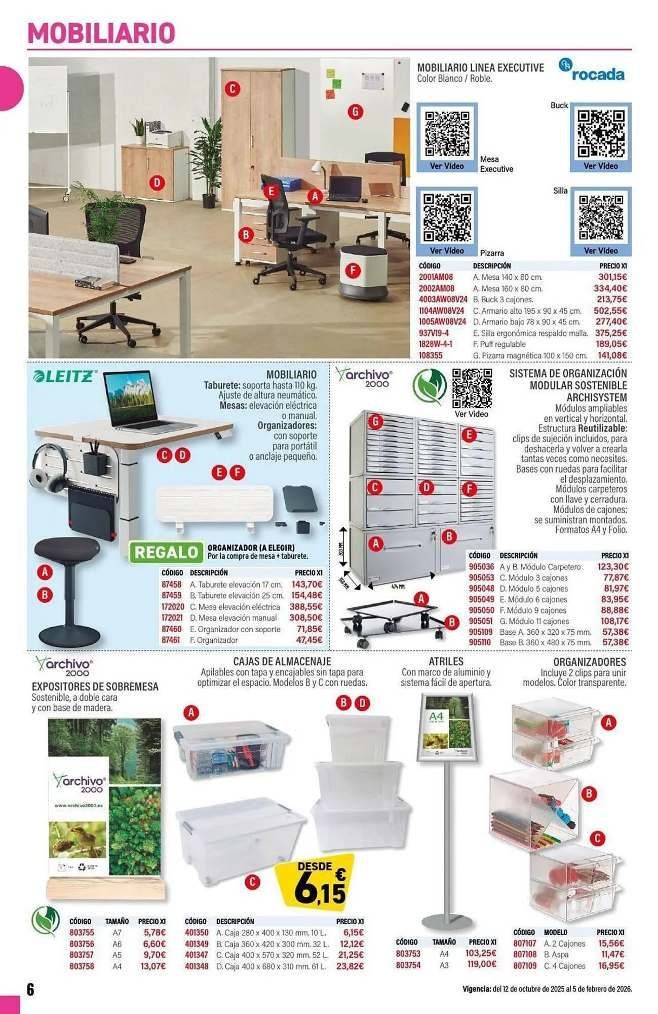 Catálogo de Catálogo Carlin 14 de octubre al 5 de febrero 2026 - Página 6