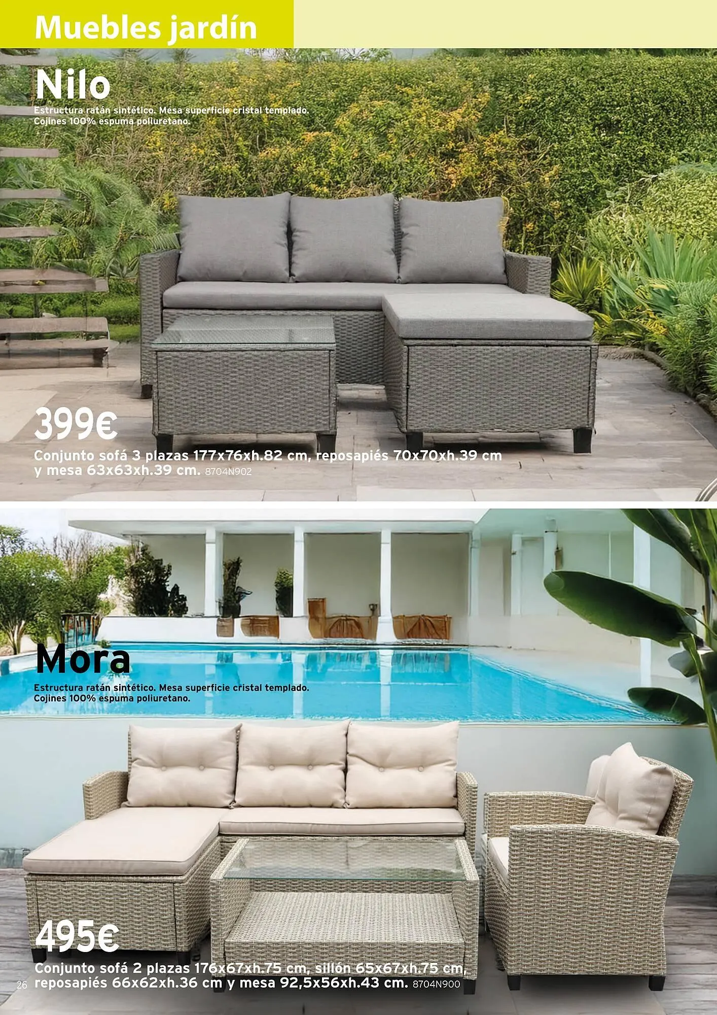 Catálogo de Folleto Cadena88 11 de marzo al 31 de agosto 2025 - Página 26