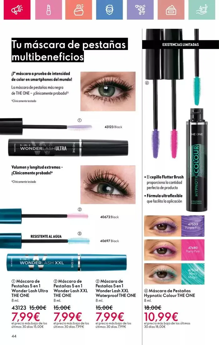 Catálogo de Oriflame Sweden 22 de abril al 10 de mayo 2025 - Página 44