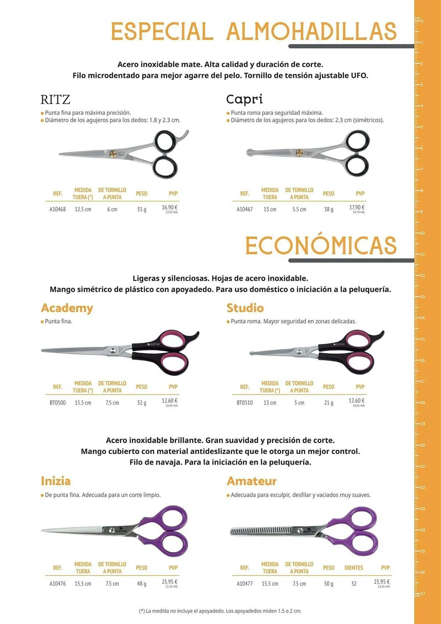 Catálogo de Folleto Setter Bakio 13 de junio al 31 de diciembre 2026 - Página 65
