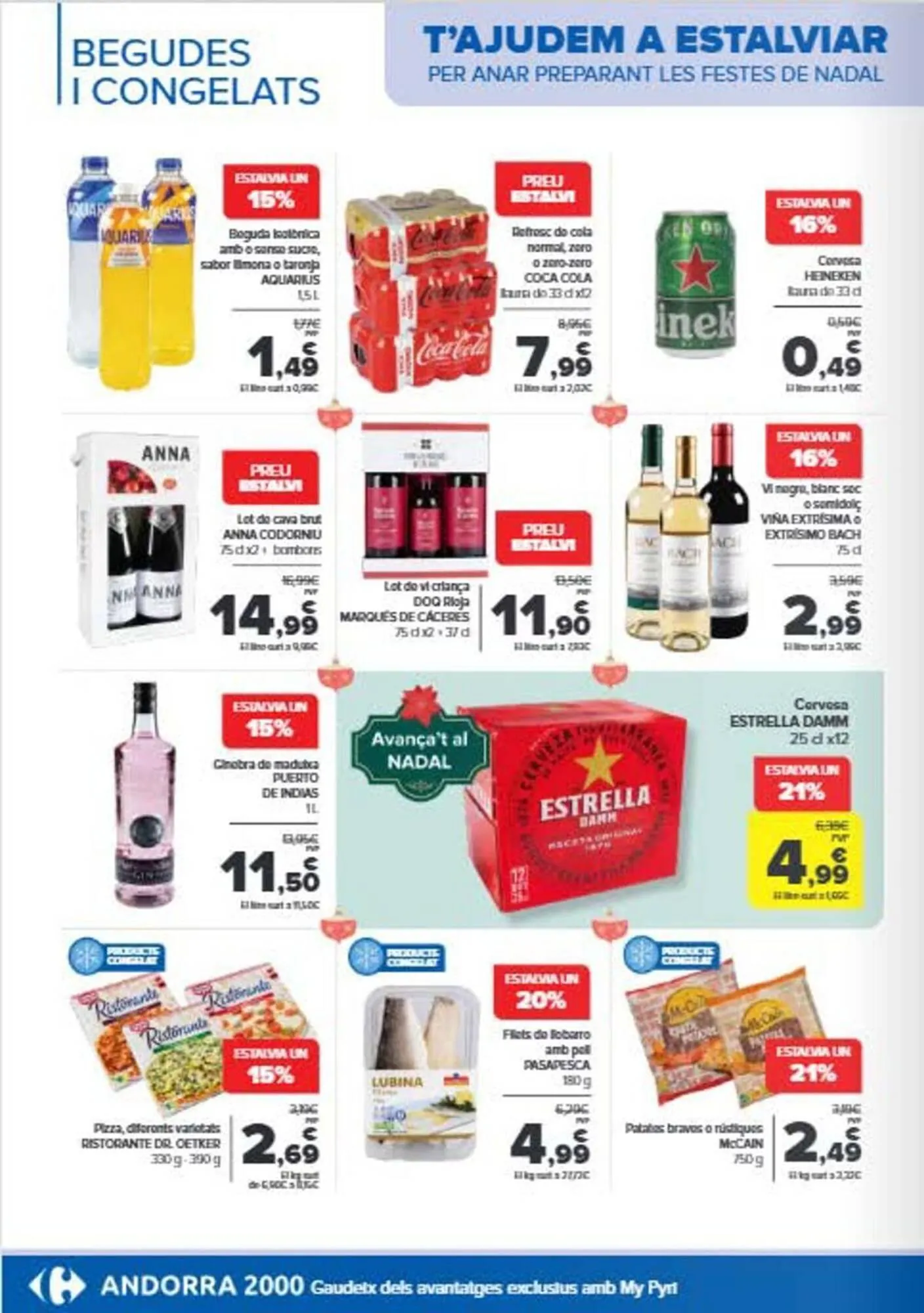 Catálogo de Catálogo Andorra 2000 28 de noviembre al 8 de diciembre 2025 - Página 6