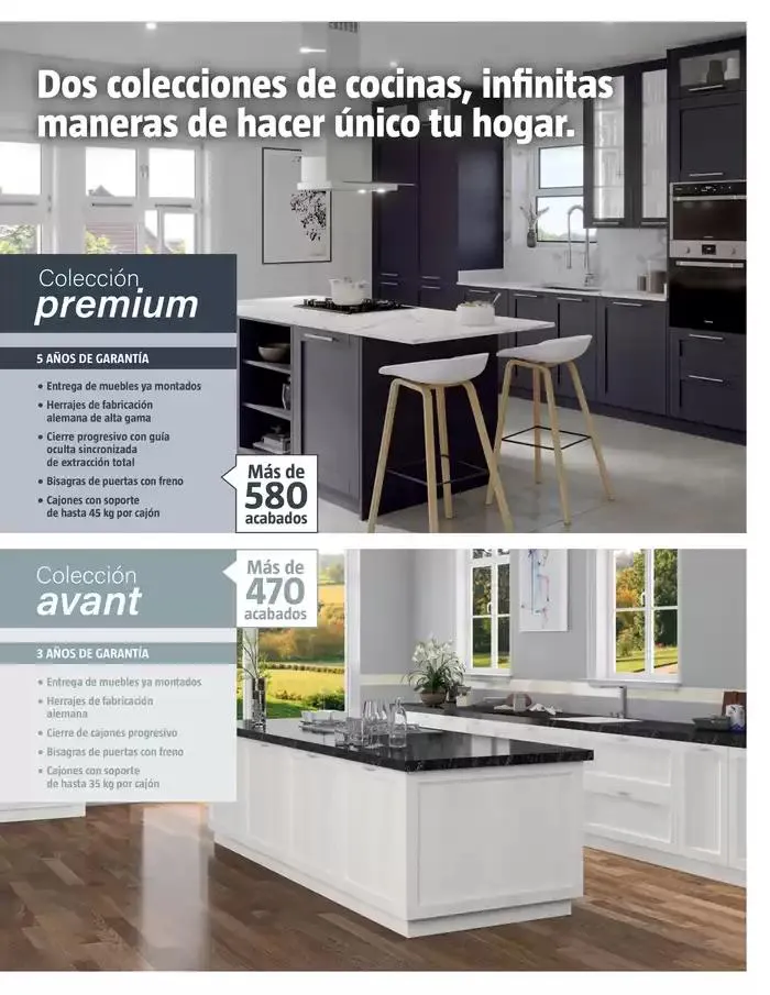 Catálogo de Renueva baños y cocinas 27 de febrero al 25 de marzo 2025 - Página 65