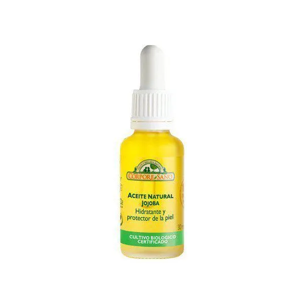 ACEITE NATURAL PURIFICANTE JOJOBA – Corpore Sano