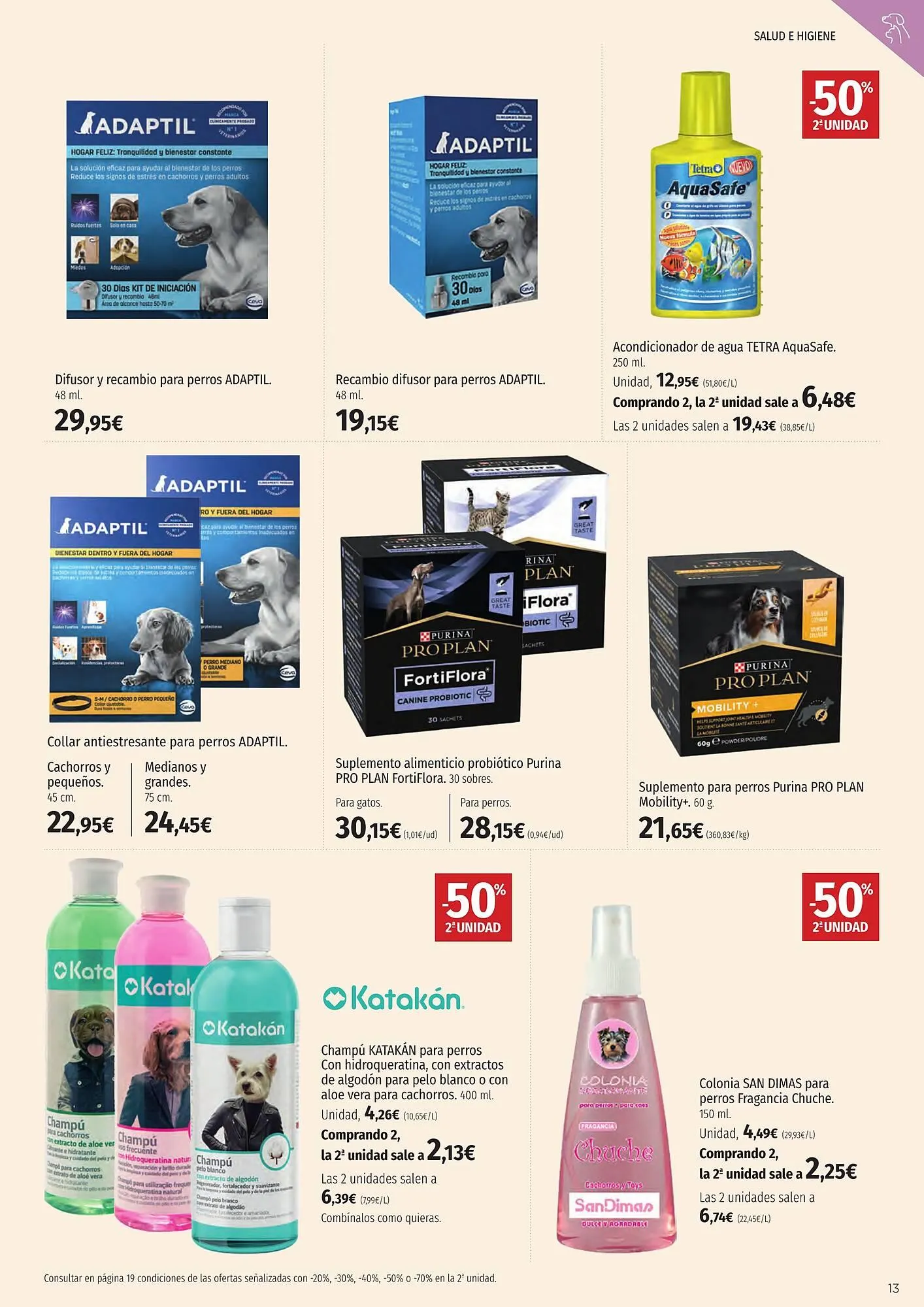 Catálogo de Folleto El Corte Inglés 1 de marzo al 31 de marzo 2025 - Página 13