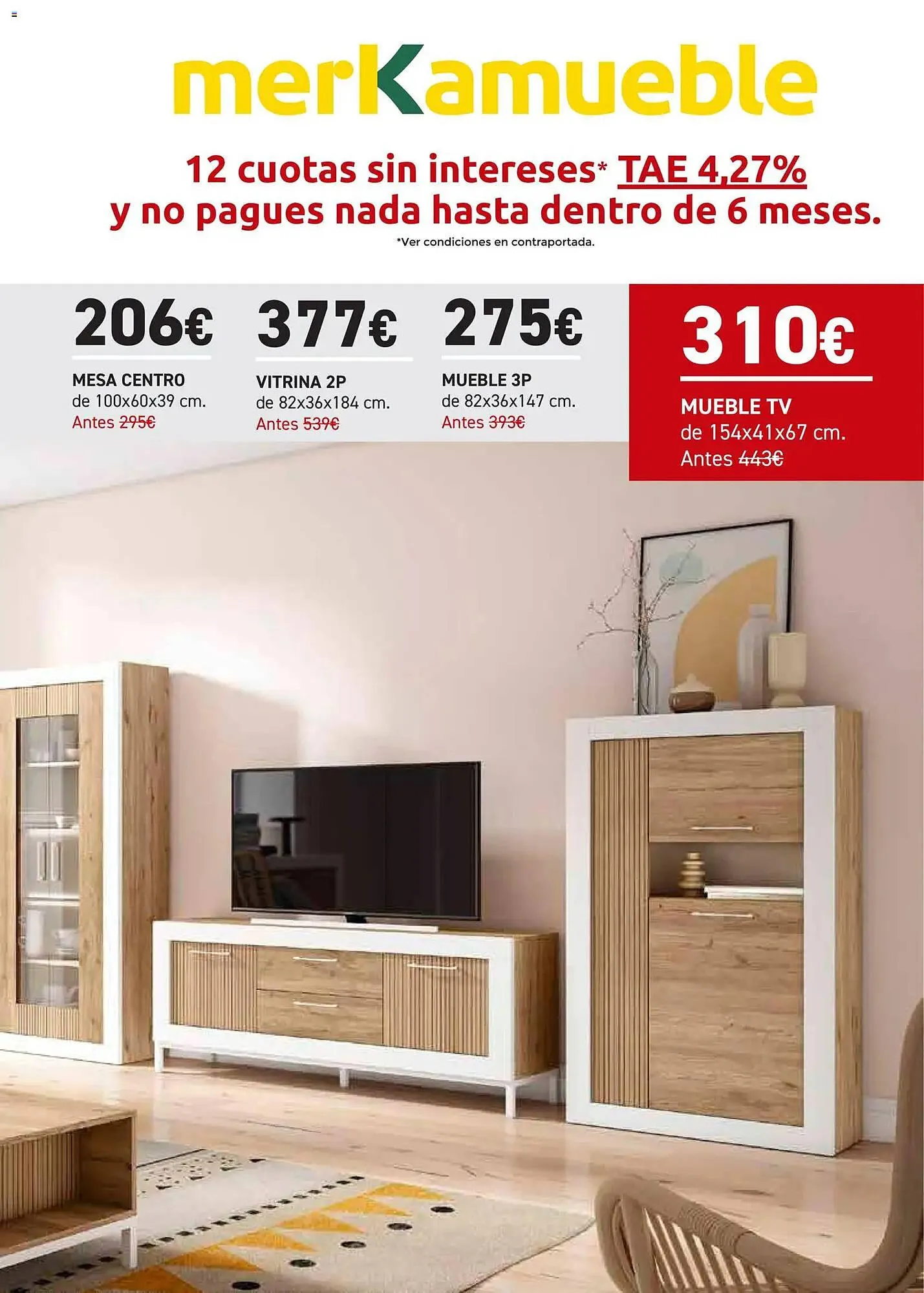 Catálogo de Catálogo Merkamueble 21 de enero al 28 de febrero 2026 - Página 5