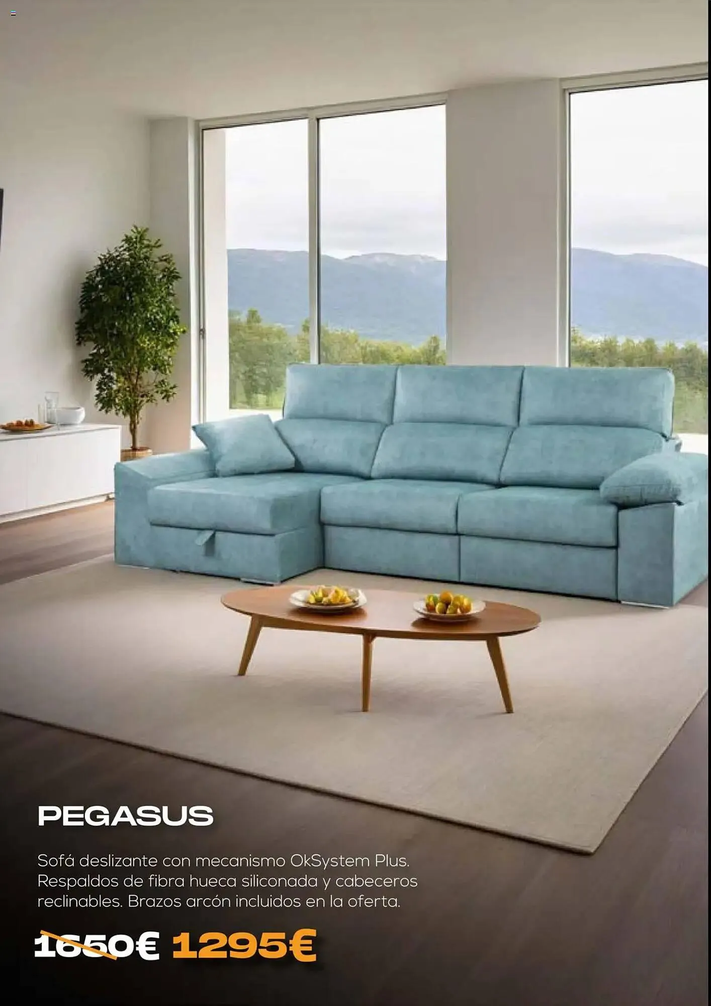 Catálogo de Folleto OKSofas 2 de mayo al 31 de mayo 2025 - Página 6