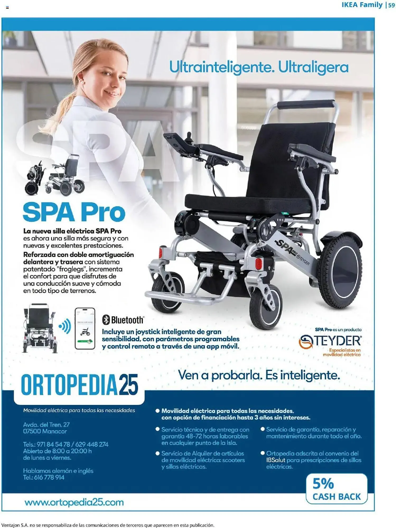 Catálogo de Catálogo IKEA 1 de octubre al 31 de diciembre 2025 - Página 59