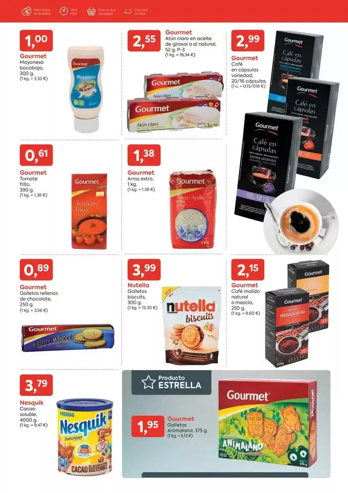 Catálogo de Nueva apertura! 28 de febrero al 25 de marzo 2025 - Página 5