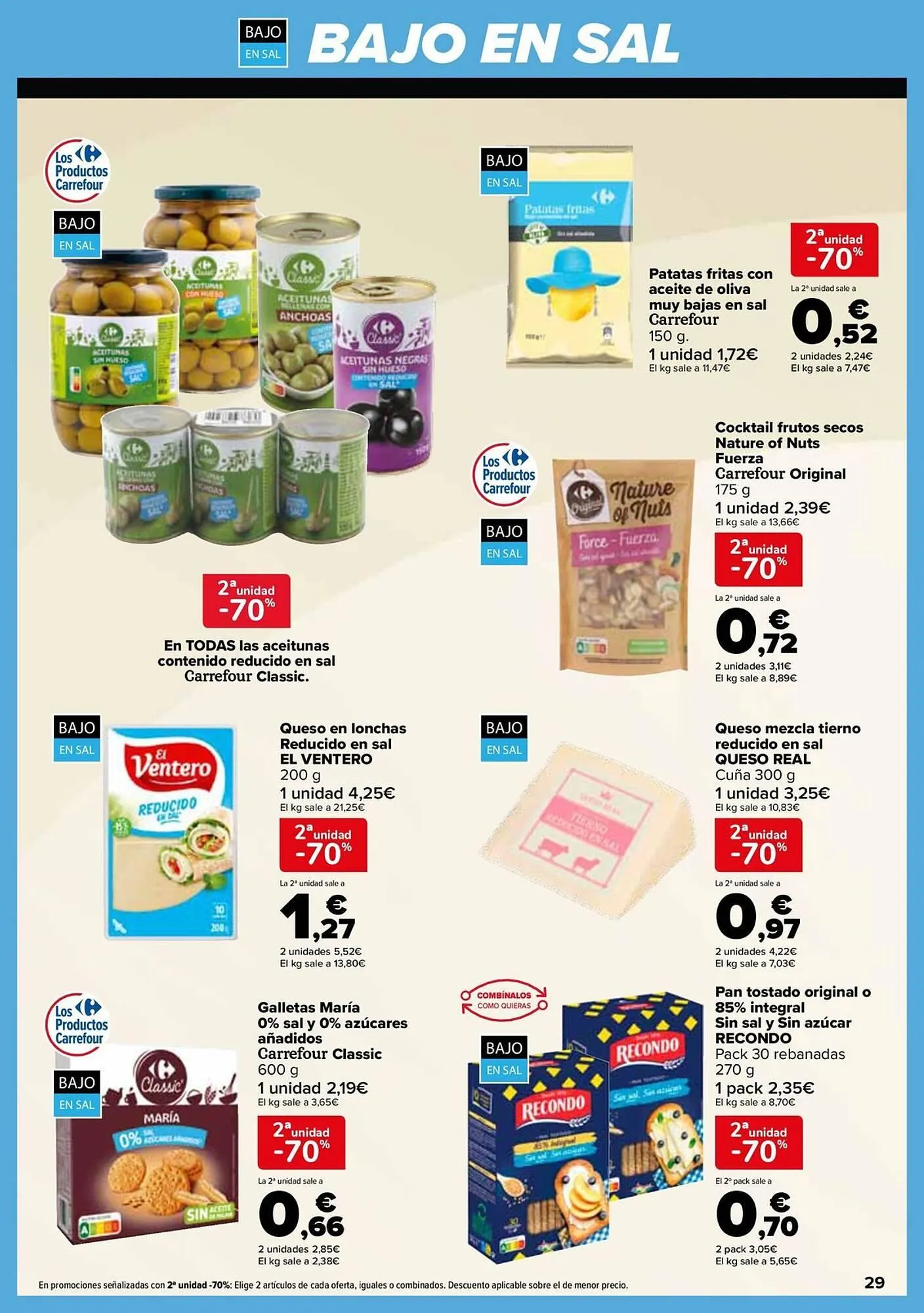 Catálogo de Folleto Carrefour 24 de julio al 7 de agosto 2025 - Página 29