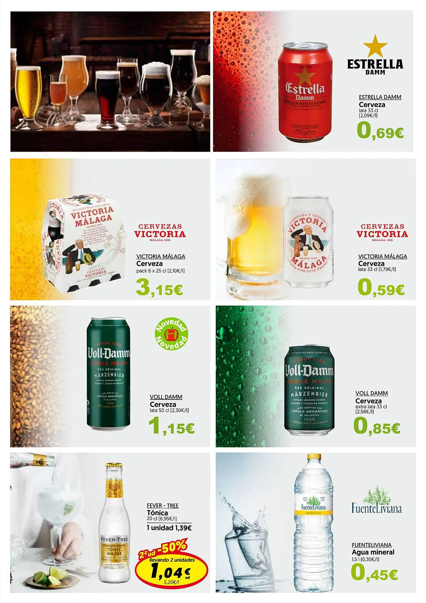 Catálogo de Folleto Hiper Usera 13 de marzo al 23 de marzo 2024 - Página 5