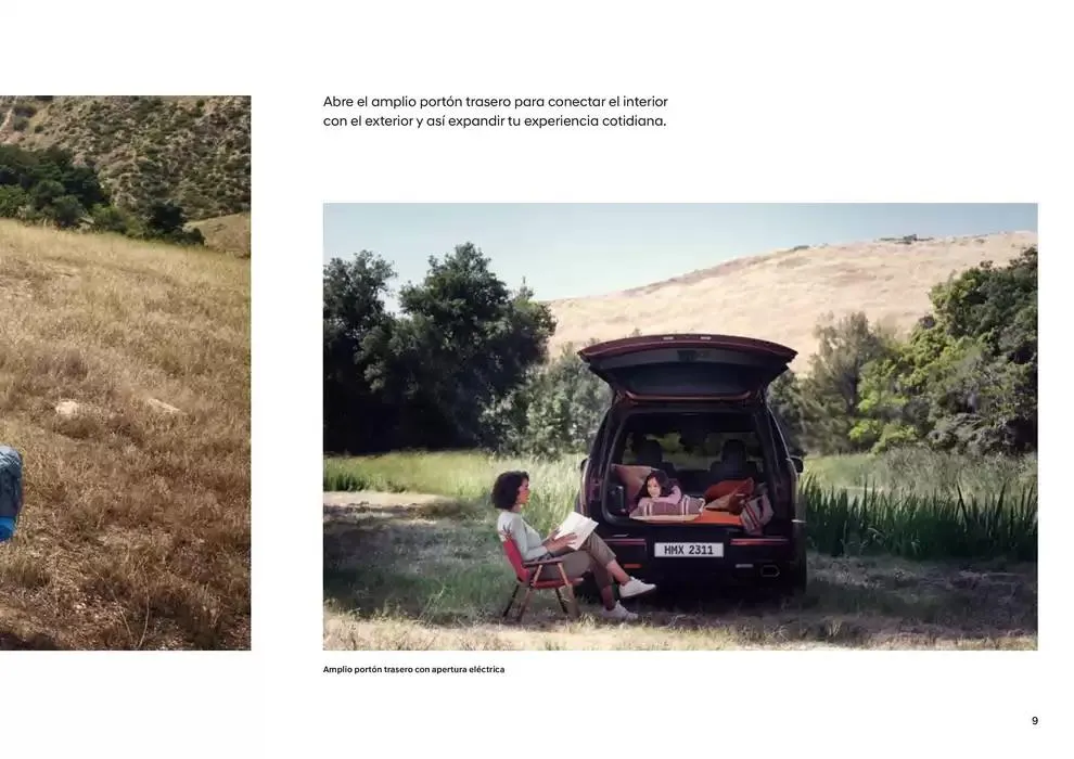 Catálogo de Hyundai - Nuevo SANTA FE Híbrido 31 de diciembre al 31 de diciembre 2025 - Página 9