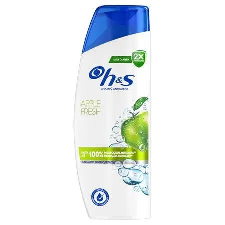 Champú H&S 330 ml Apple Fresh