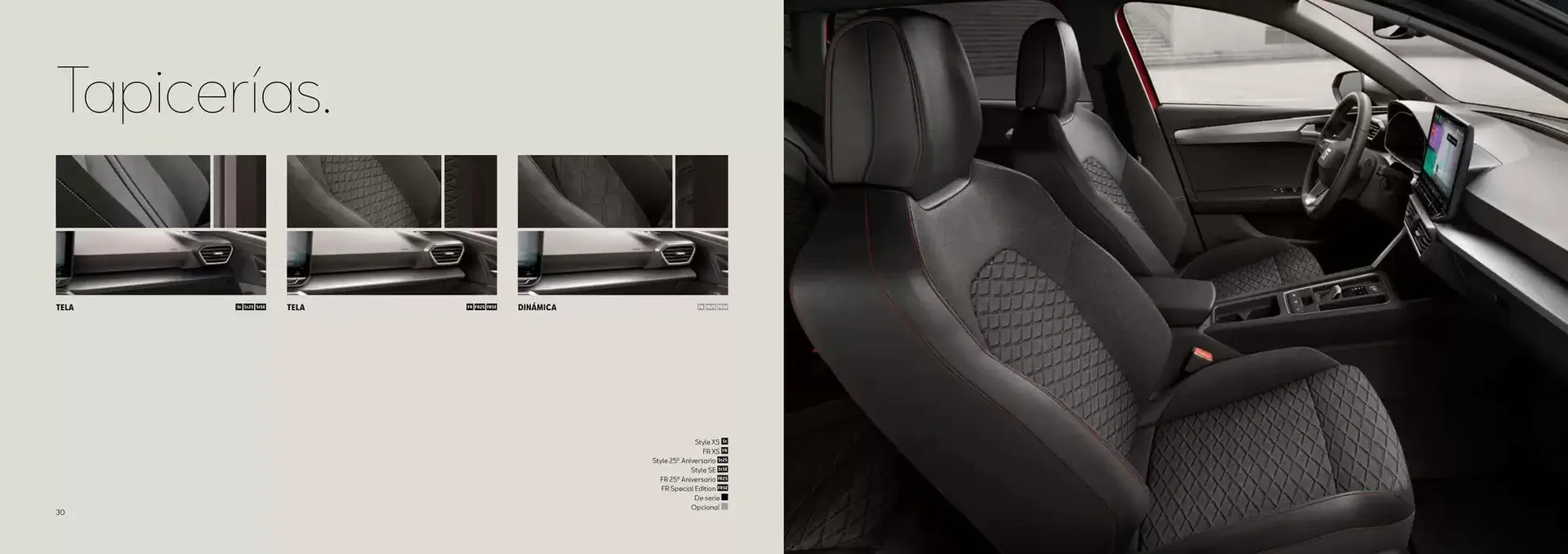 Catálogo de Gama SEAT León 22 de noviembre al 31 de julio 2025 - Página 16