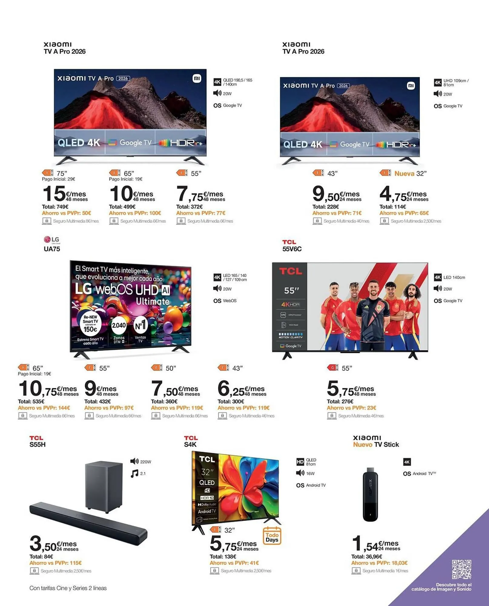 Catálogo de Catálogo Orange 14 de abril al 3 de mayo 2026 - Página 27