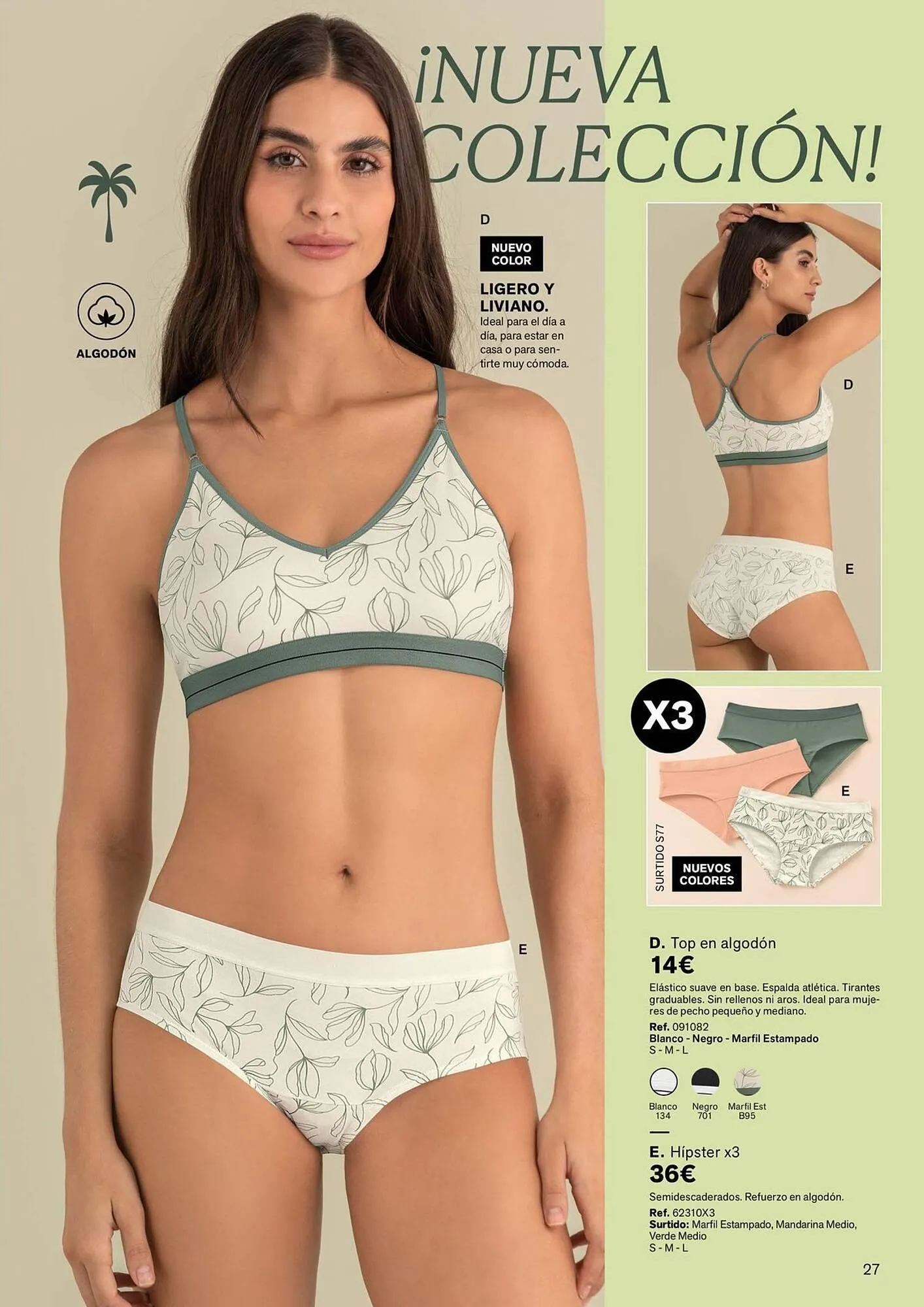 Catálogo de Catálogo Leonisa 1 de noviembre al 31 de diciembre 2025 - Página 29