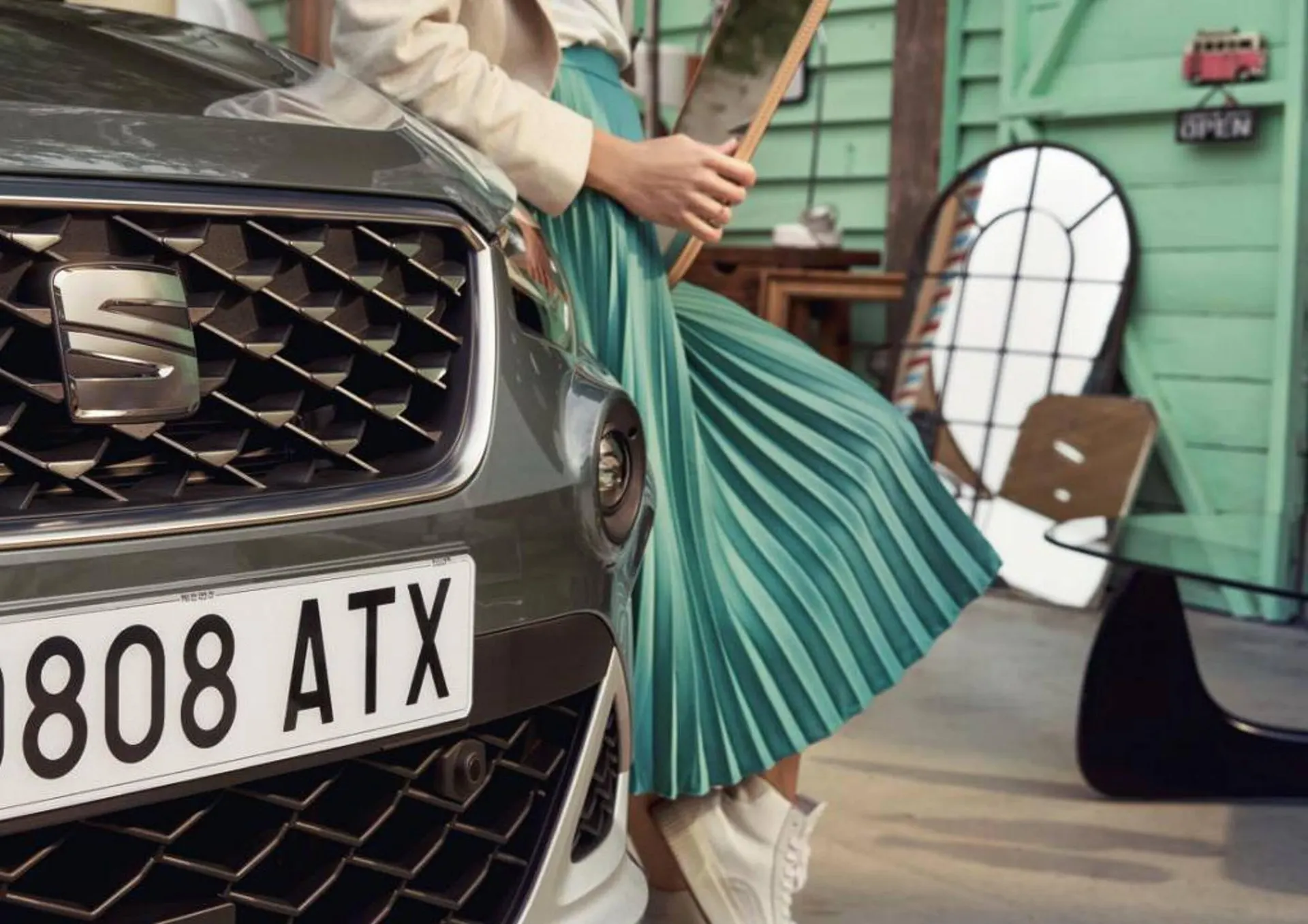 Catálogo de Folleto SEAT 8 de enero al 8 de enero 2024 - Página 3