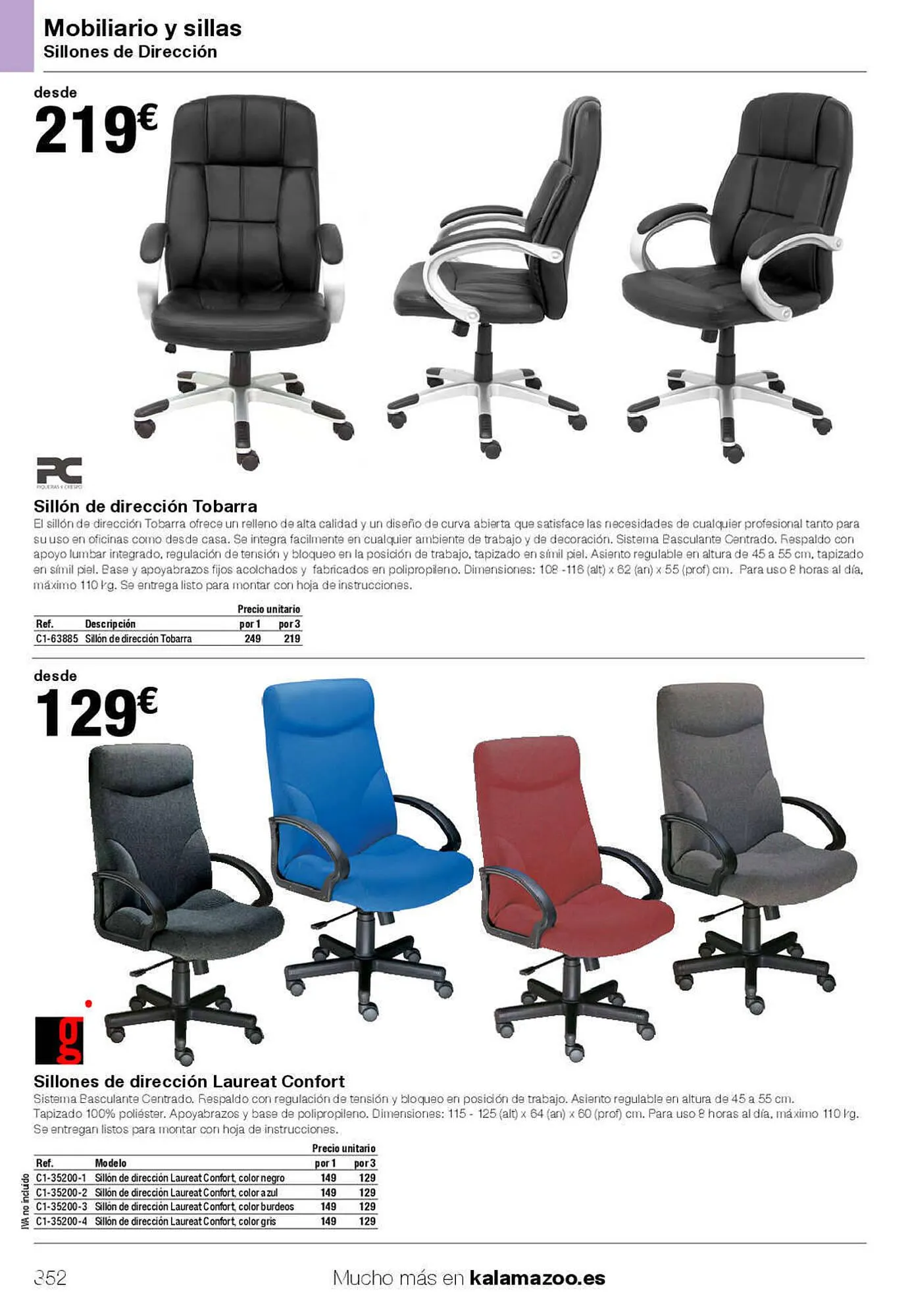 Catálogo de Folleto Staples Kalamazoo 27 de enero al 31 de julio 2023 - Página 352