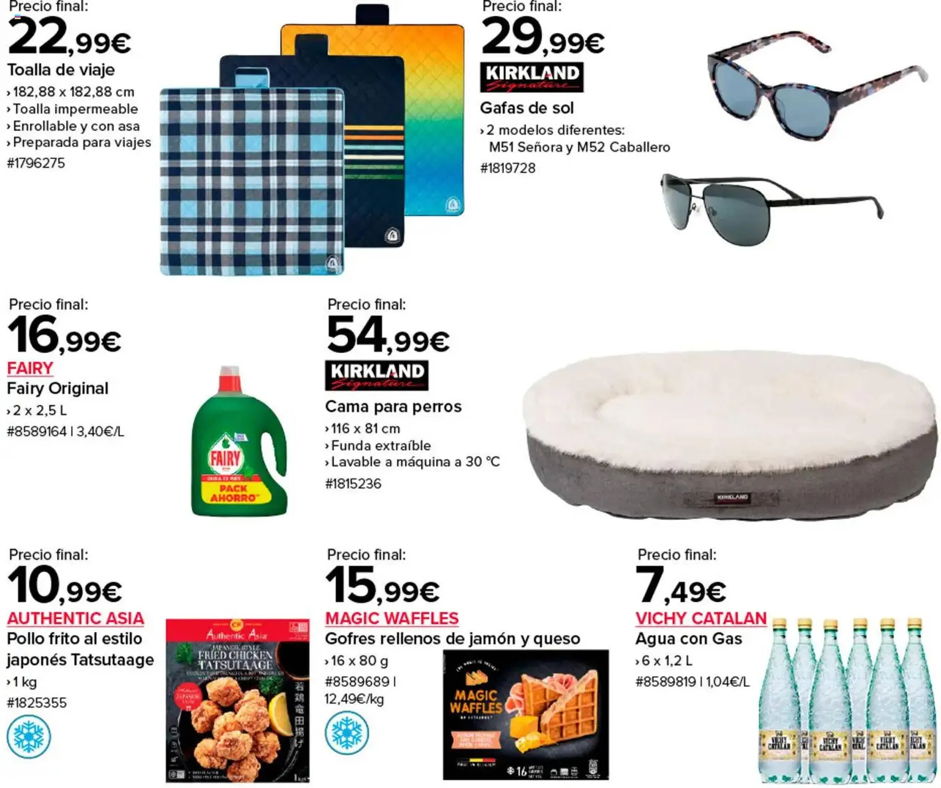 Catálogo de Folleto Costco 19 de junio al 22 de junio 2025 - Página 3