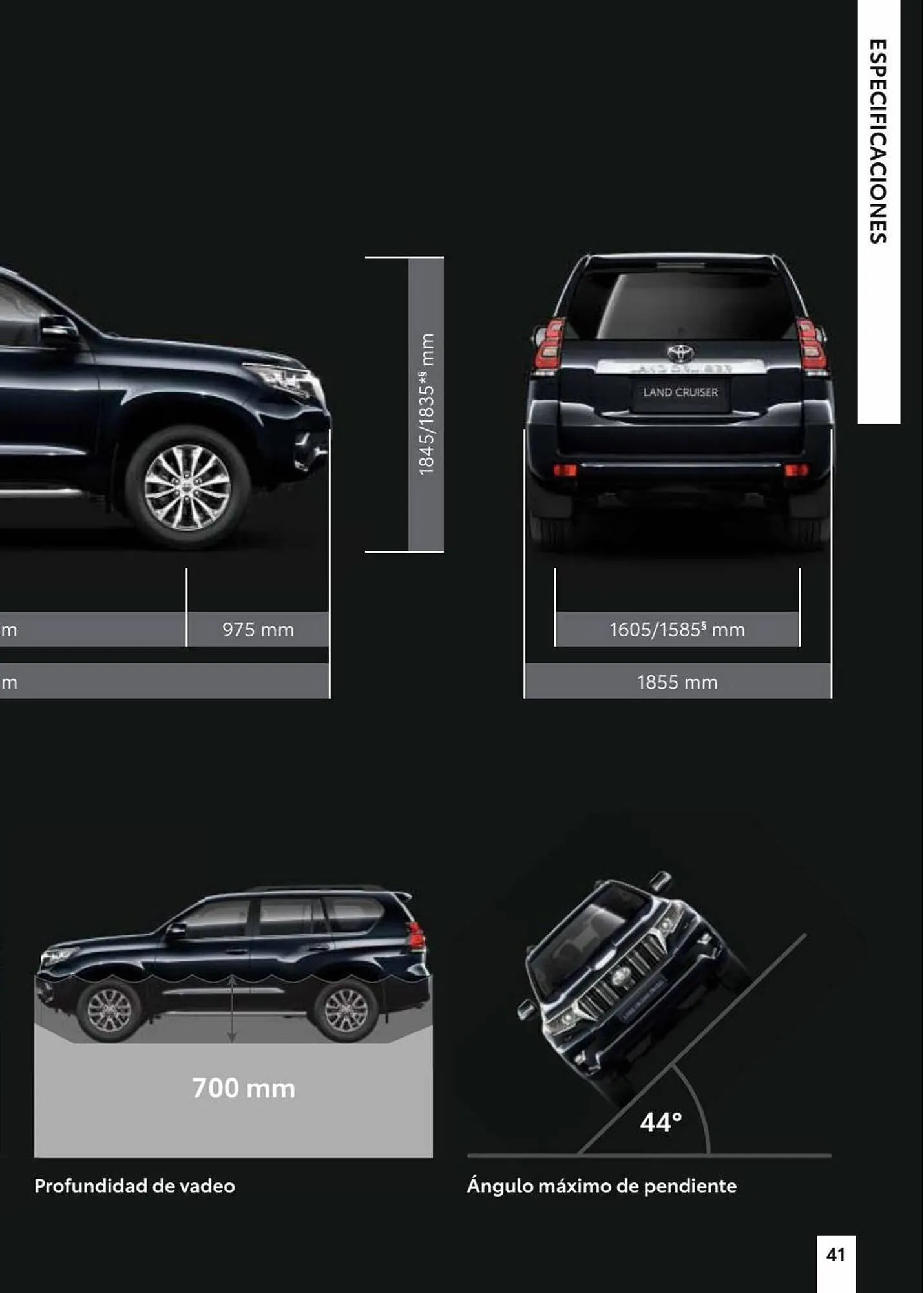 Catálogo de Folleto Toyota 8 de enero al 8 de enero 2024 - Página 81