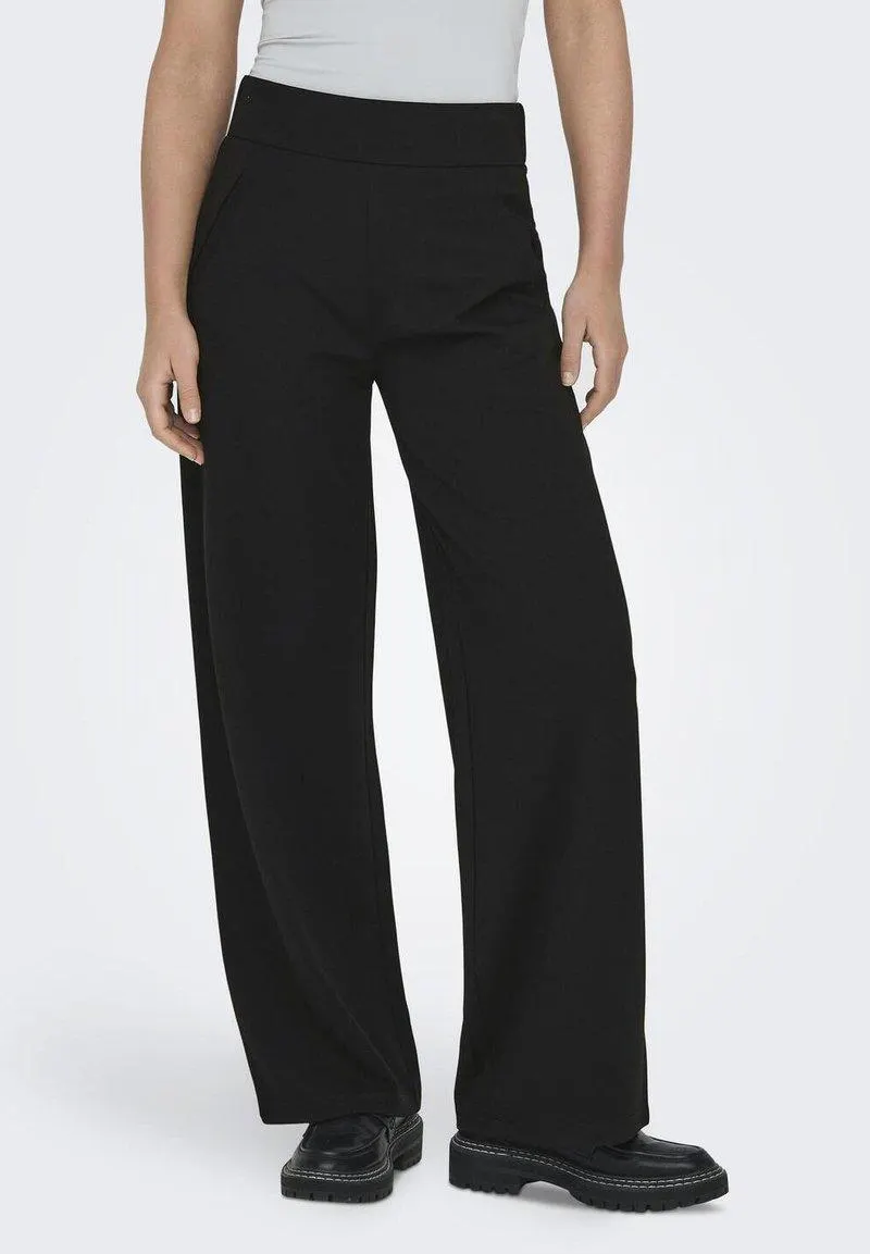 LOUISVILLE CATIA LIFE WD NOOS - Pantalones - black