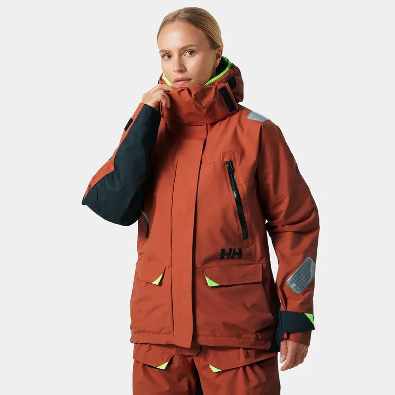 Chaqueta de vela Skagen Offshore para mujer