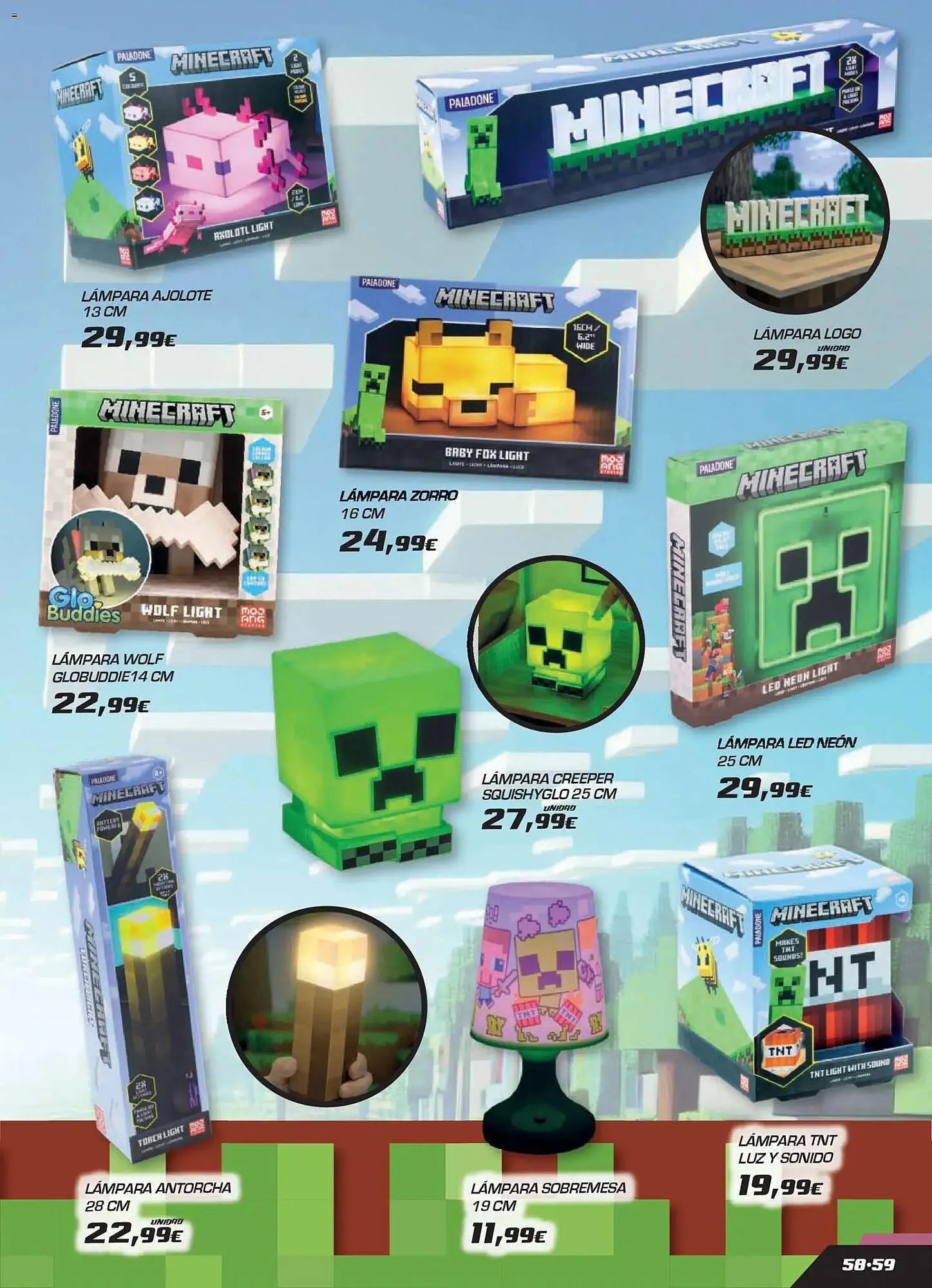 Catálogo de Catálogo Toy Planet 4 de diciembre al 30 de abril 2026 - Página 59