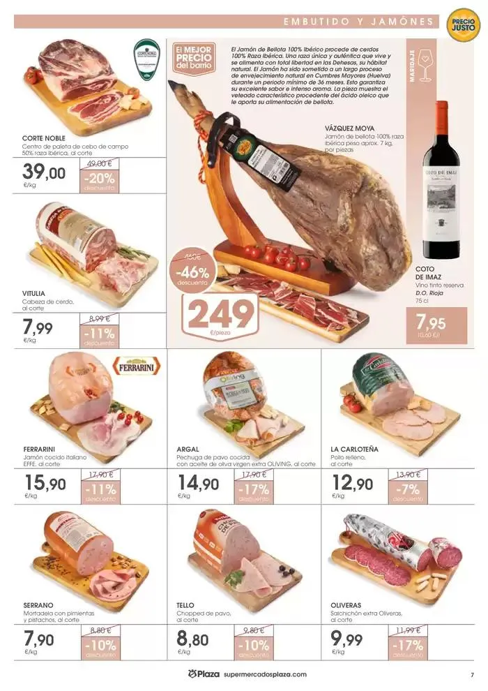Catálogo de Del 10 al 23 de abril 10 de abril al 23 de abril 2025 - Página 7