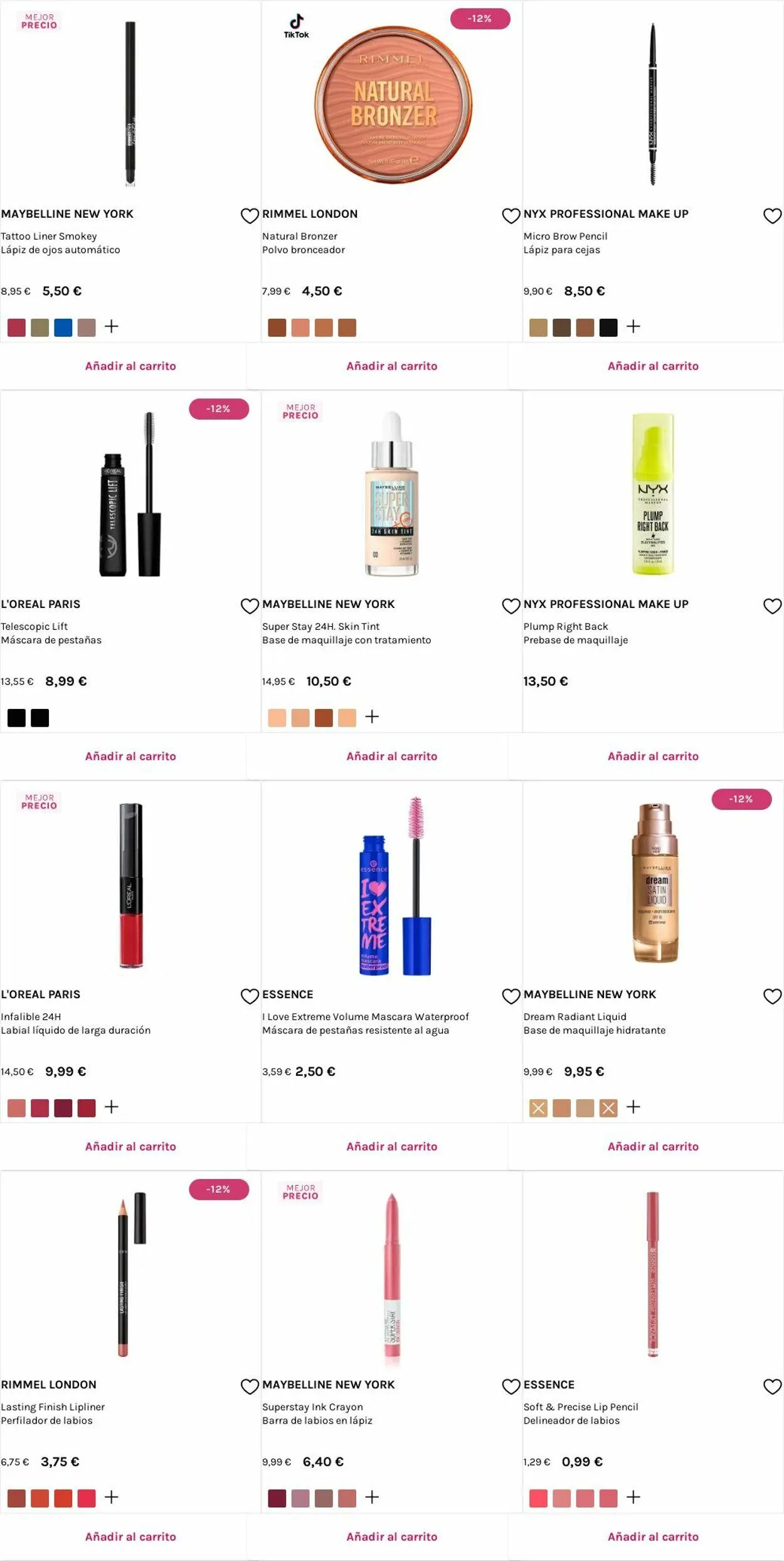 Catálogo de Druni 4 de agosto al 13 de agosto 2025 - Página 16