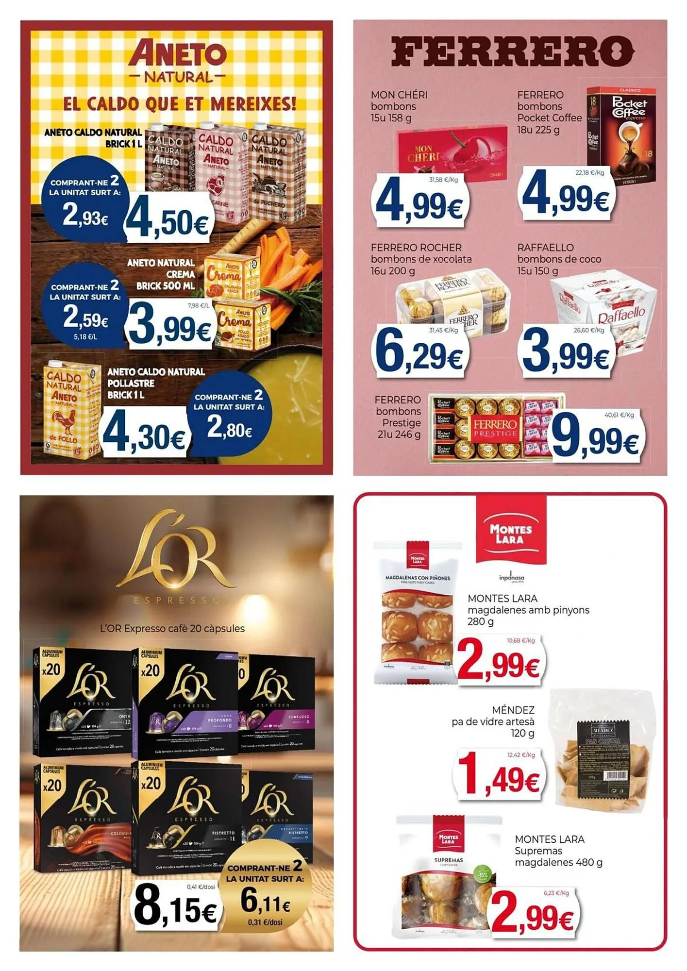 Catálogo de Folleto Keisy 24 de octubre al 15 de noviembre 2025 - Página 4